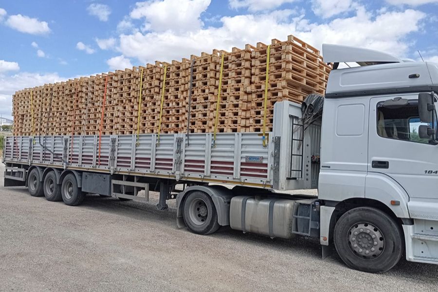 Şuhut Euro Palet Fiyatları